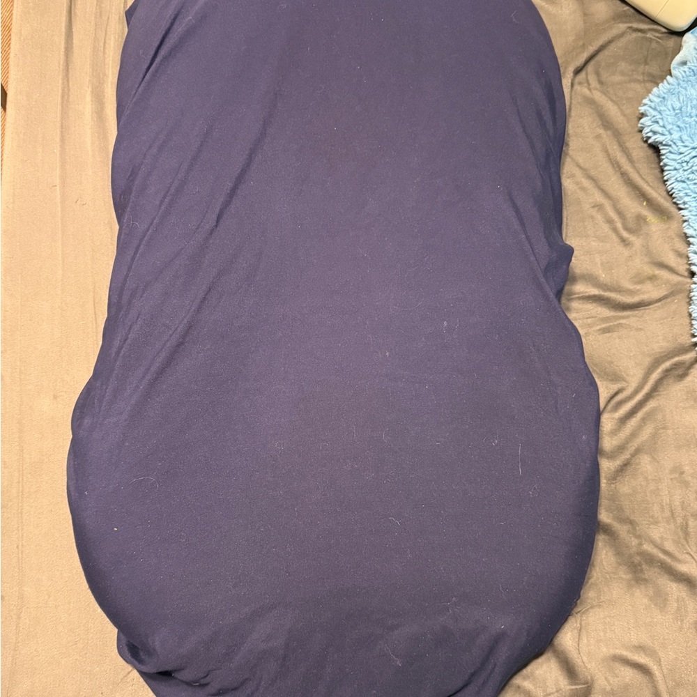 Snuggle Me Organic Infant Lounger